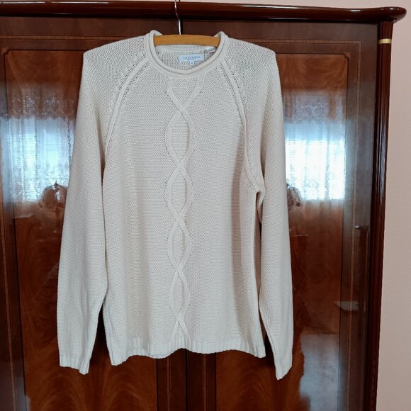 New Sweater for Tall Man - Size M / Length 28 in. - Picture 1 of 3